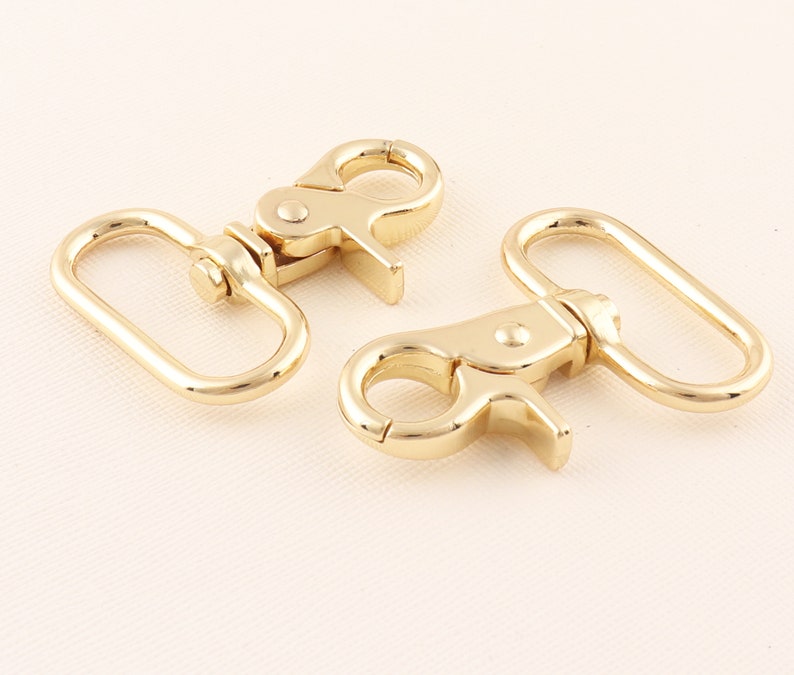 Chain clasp Spring clasp Metal clasps Purse clasp 32mm Chain clasp Spring clasp Metal clasps Purse clasp 32mm