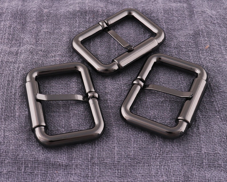 42mm Pin buckle, Belt buckle, 4pcs Metal belt buckle, 4pcs Adjus 42mm Pin buckle, Belt buckle, 4pcs Metal belt buckle, 4pcs Adjus