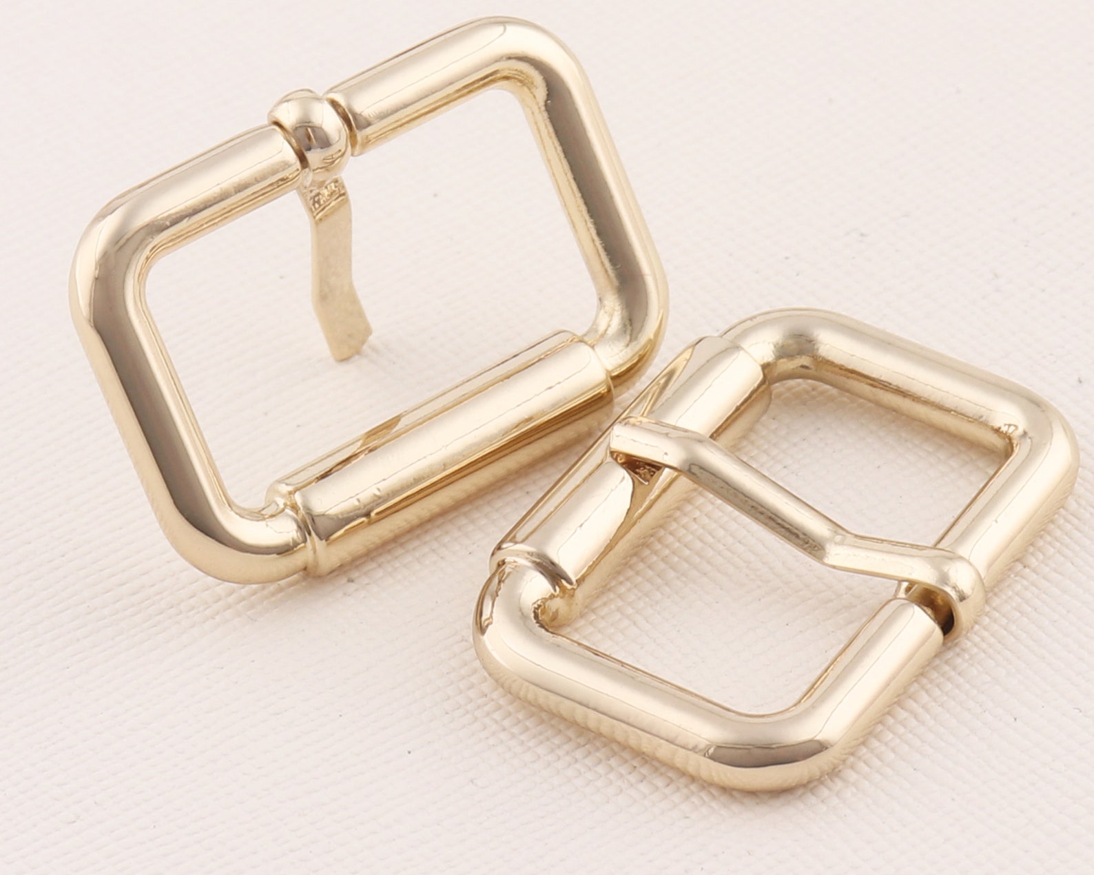 Pin Belt Buckles/single Pin Belt Buckle Bags Clothing Leather Etsy