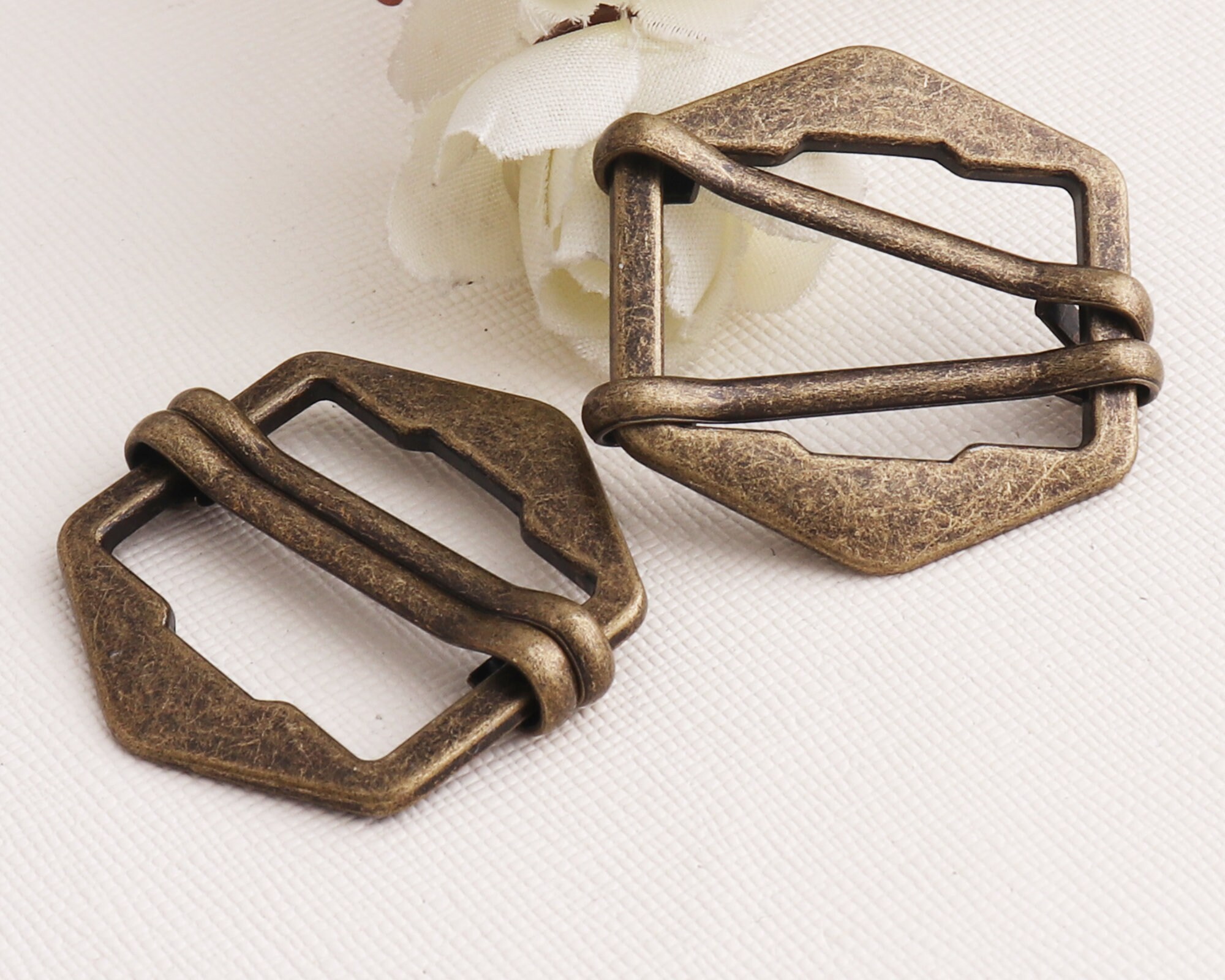 Metal Slide Buckle Strap Adjuster/webbing Adjuster Buckle for Etsy