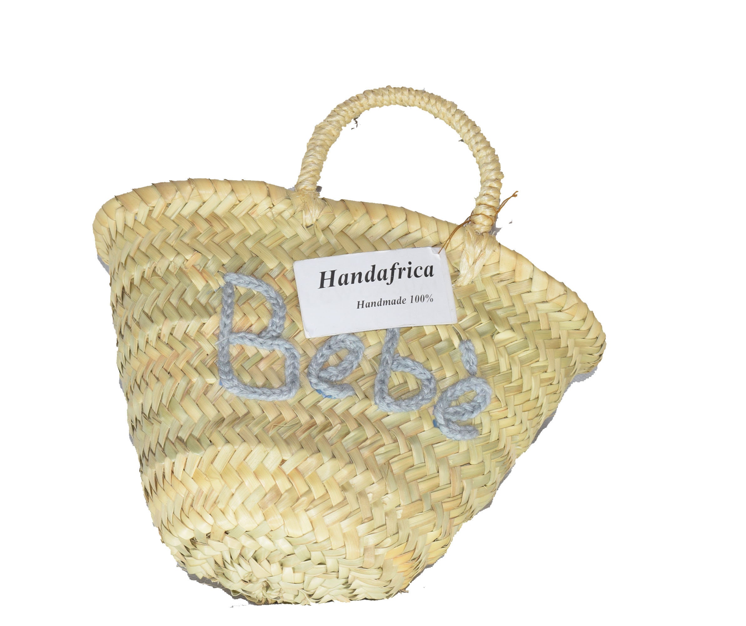 Personalized mini straw basket bridal bags customized straw Etsy