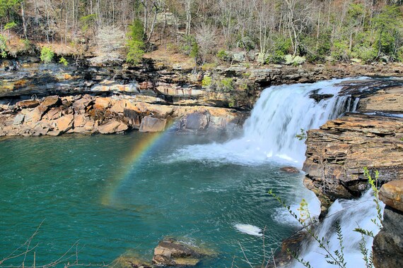 Ft Payne Al >> Little River Falls Ft Payne Al Photography Waterfalls Rainbow Little River Canyon National Preserve Ft Payne Al >> Little River Falls Ft Payne Al Photography Waterfalls Rainbow Little River Canyon National Preserve