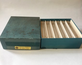 Vintage Glass Test Tubes