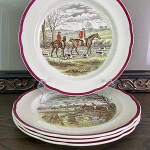 The Hunt Spode - Etsy