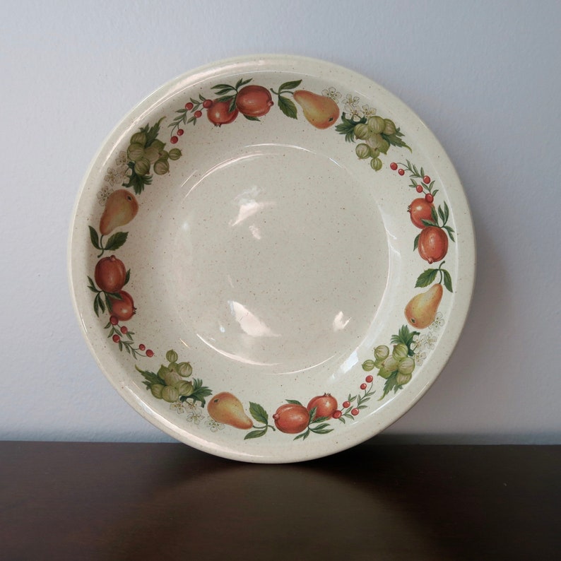 Wedgwood Quince Coupe Soup Bowls Set of Four Etsy