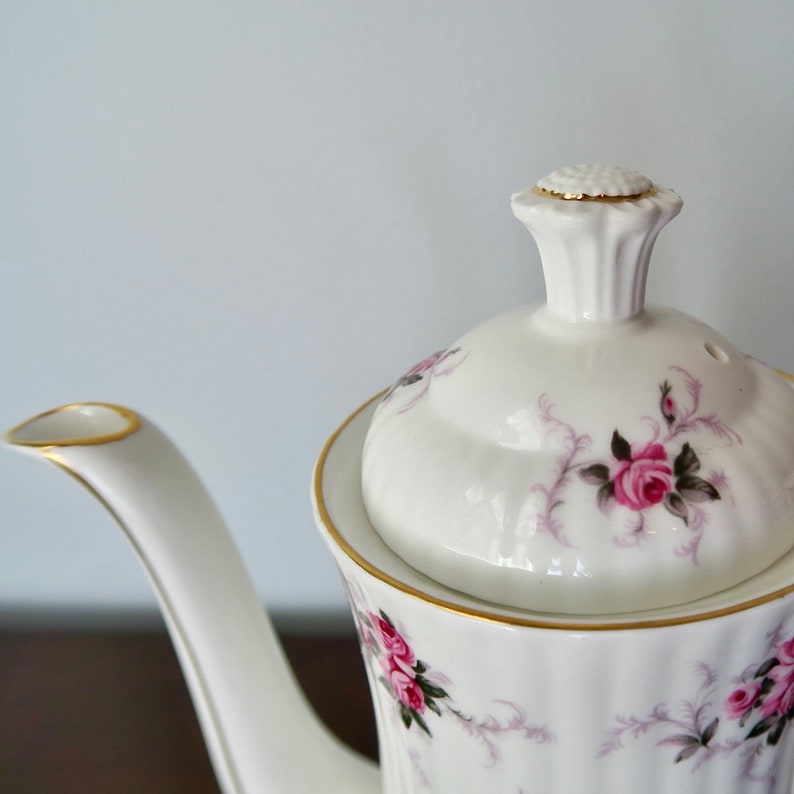 Hammersley Fine Bone China Tea Set Etsy