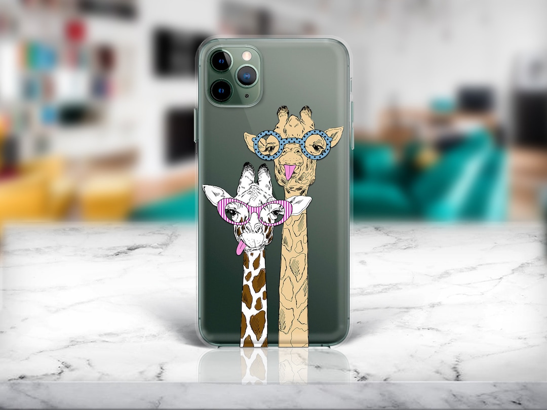IPhone 14 Pro Hülle iPhone XR Hülle Niedliche Giraffen iPhone Etsy.de