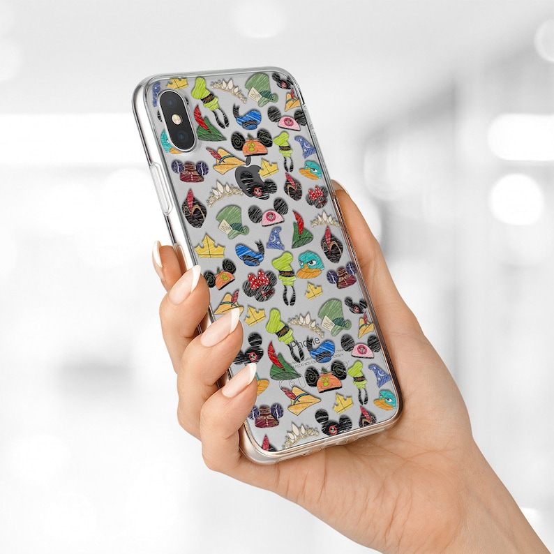 clear disney iphone 8 case clear disney iphone 8 case