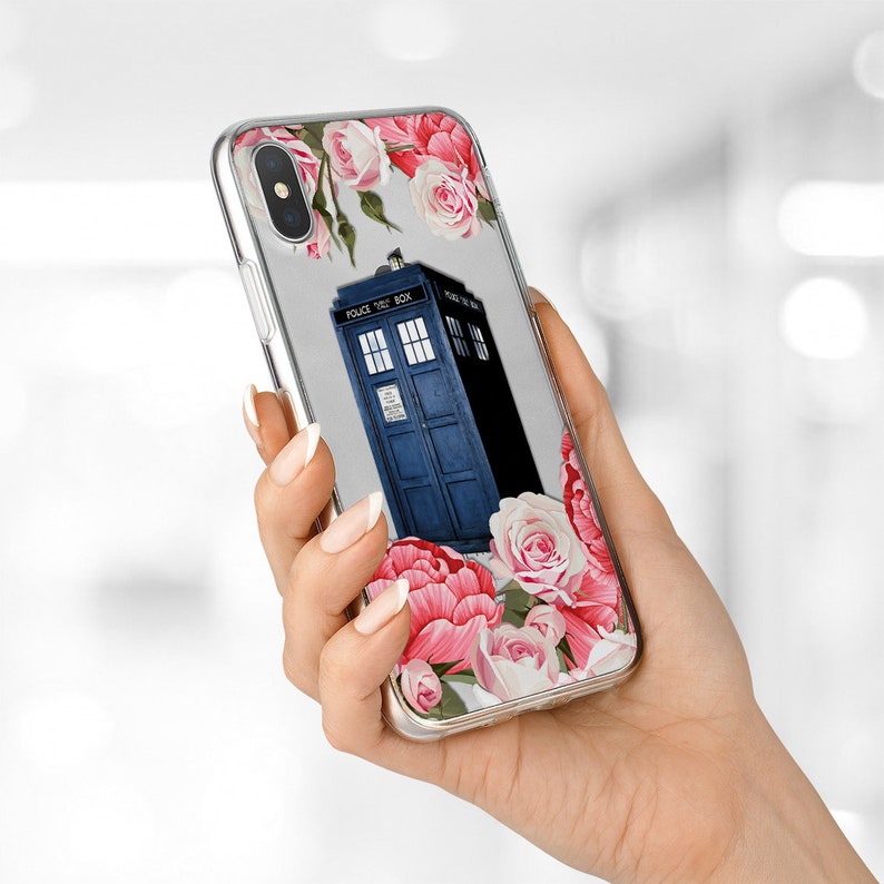 coque iphone xs max doctor who