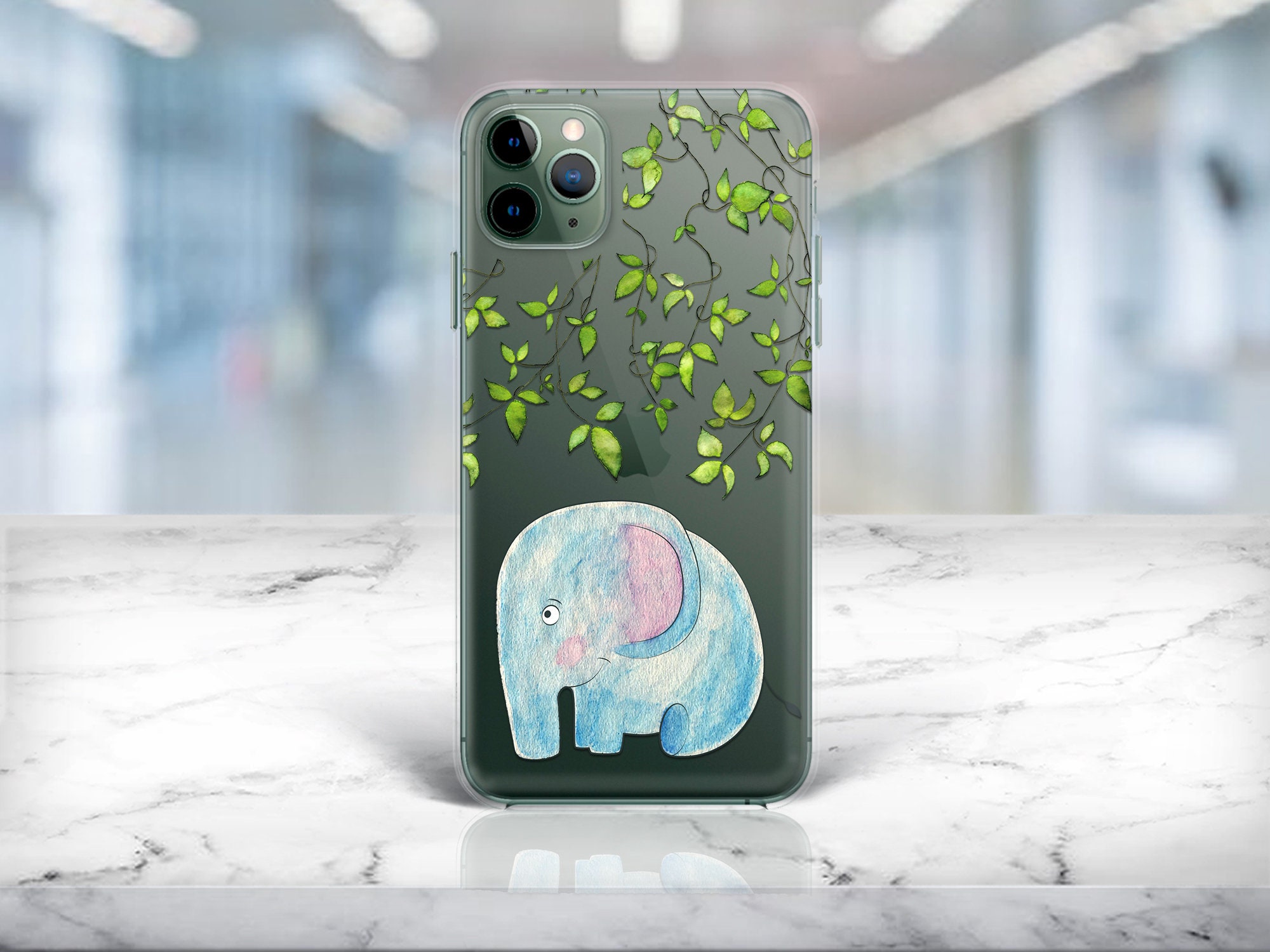 Luxury Elephant's Trunk Case For Iphone 14 Pro Max 13 12 Mini 11