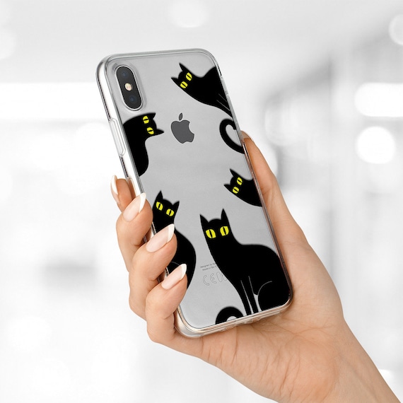 coque iphone xr marie le chat