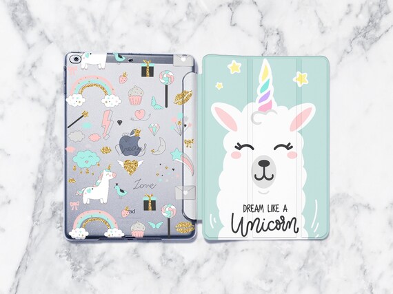 Dream Like A Unicorn Ipad Case Ipad Pro 10 5 Case Ipad Air Etsy