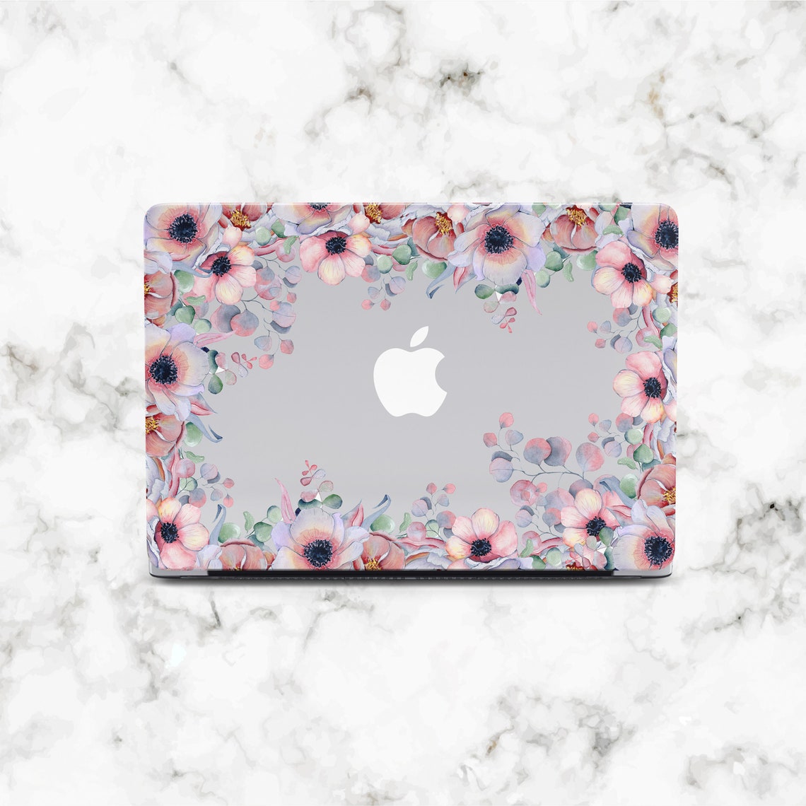 Cute Flowers Case for MacBook Air 13 2020 MacBook Air 11 Hard Etsy