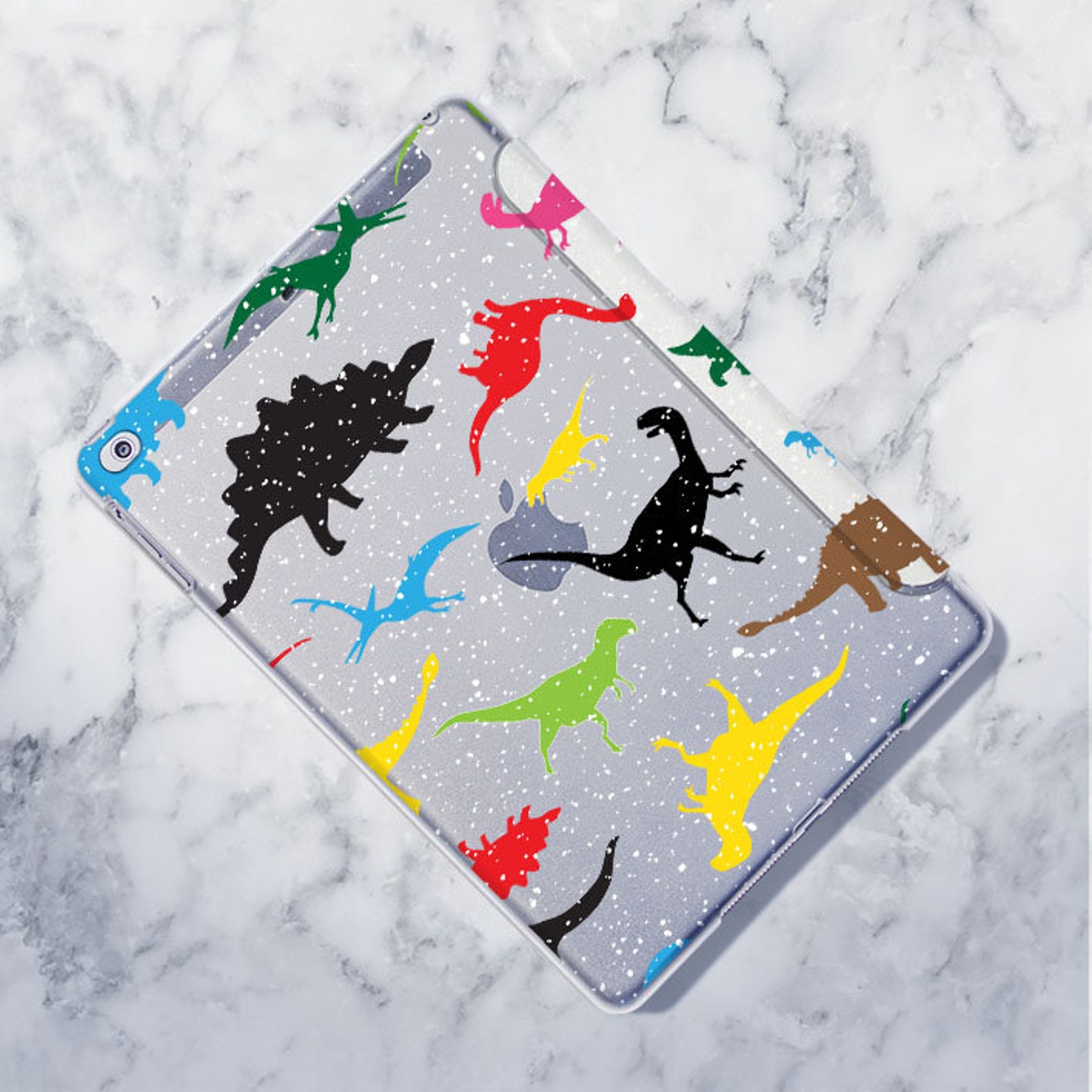 Dinosaur iPad 10.2 Case iPad 7th gen case iPad Mini 4 case Etsy