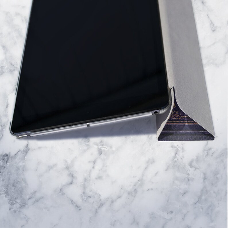 Personalized Ipad Pro 9.7 Case Retro Book Ipad 2017 Case Etsy