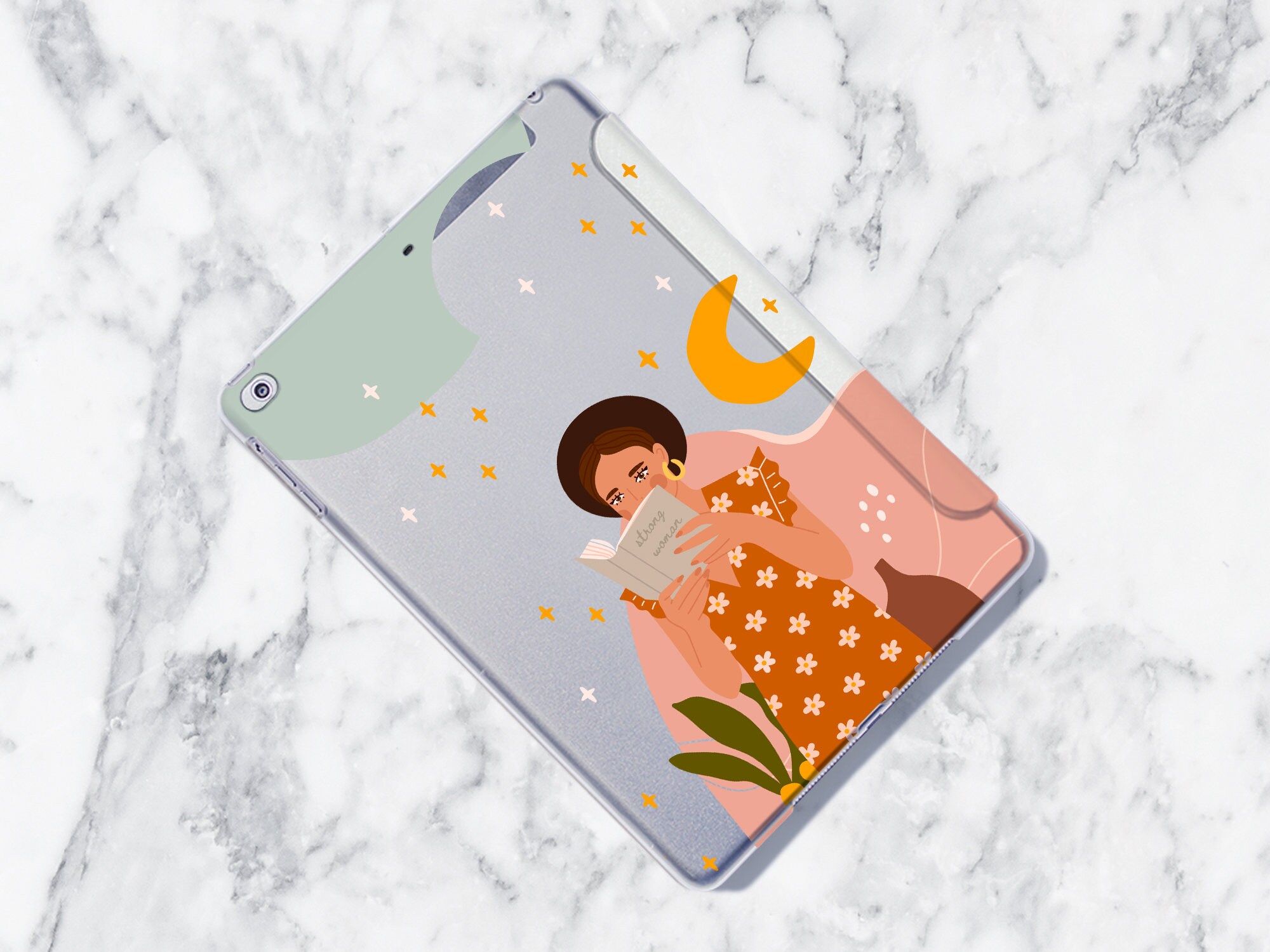 Apple iPad Case for iPad Mini 5 iPad Pro 11 2020 Case Cute | Etsy