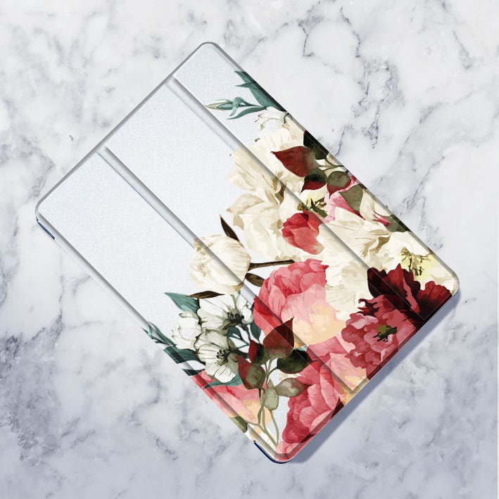 Floral iPad Pro 9.7 Case iPad 9.7 Case iPad 7th generation Etsy