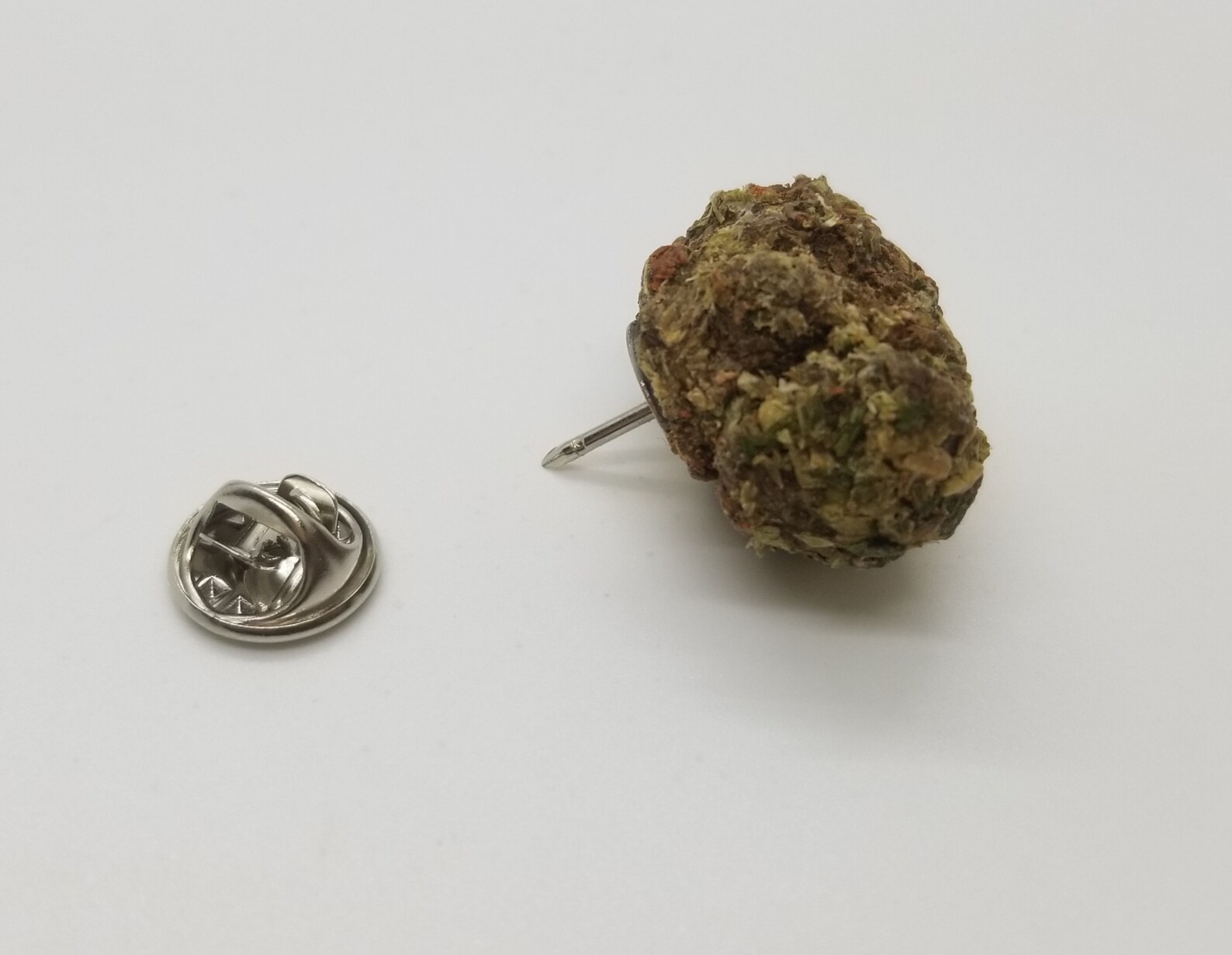 Weed Hat Pins Weed Pin Hat Pin 420 Weed Fake Weed Etsy