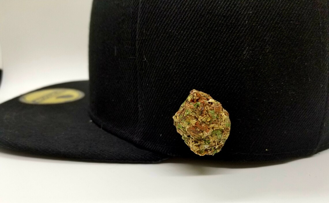 Weed Hat Pins Weed Pin Hat Pin 420 Weed Bud Flower Bud Etsy
