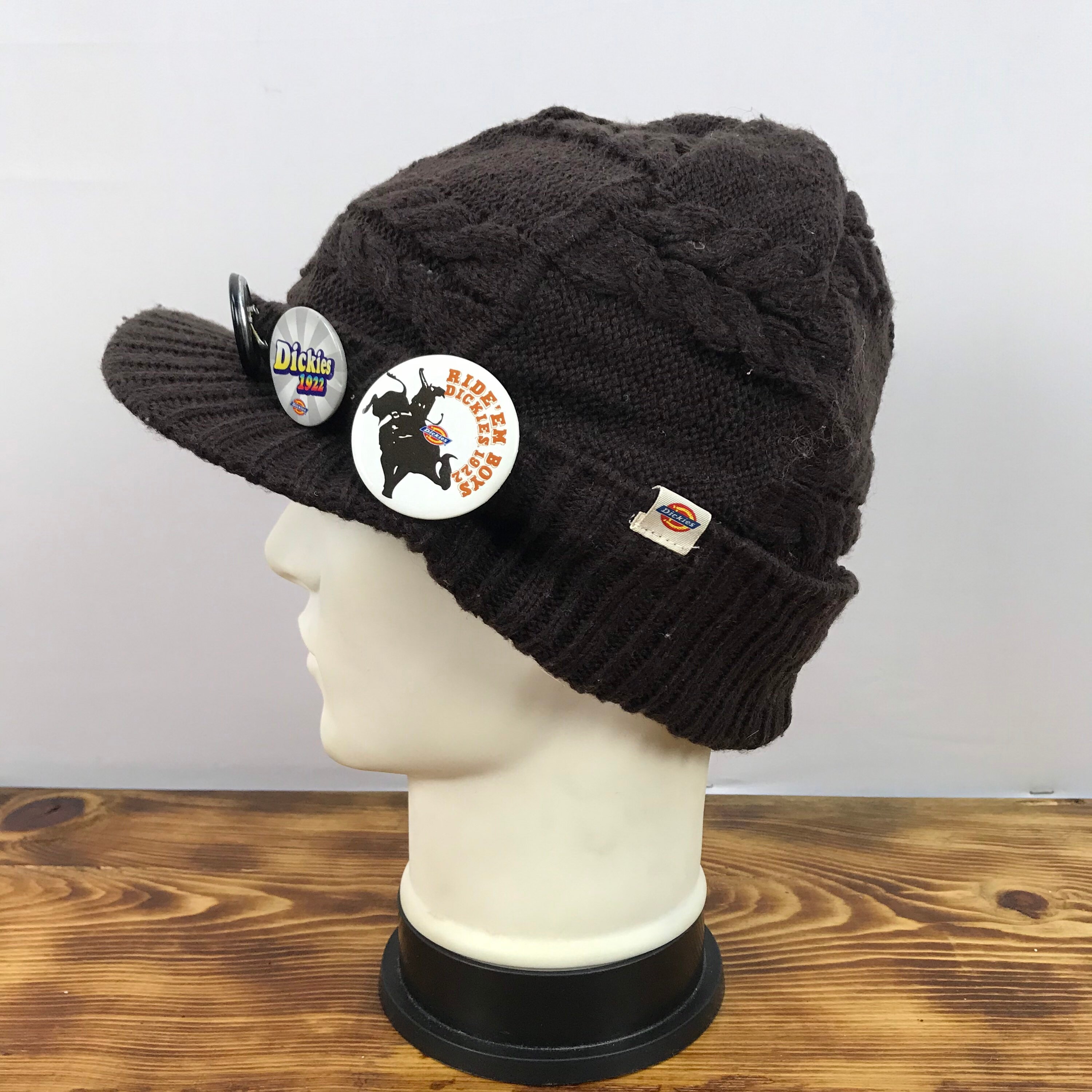 Dickies 1922 Godzilla X Honda Pins 