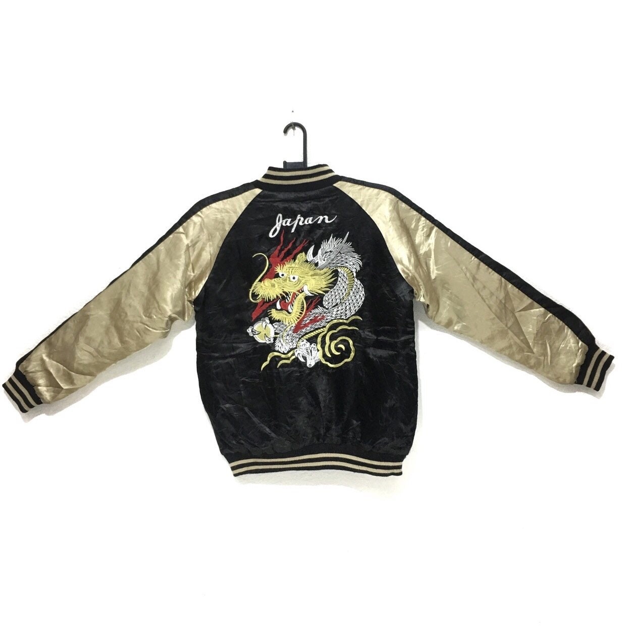 ryu half zip windbreaker jacket