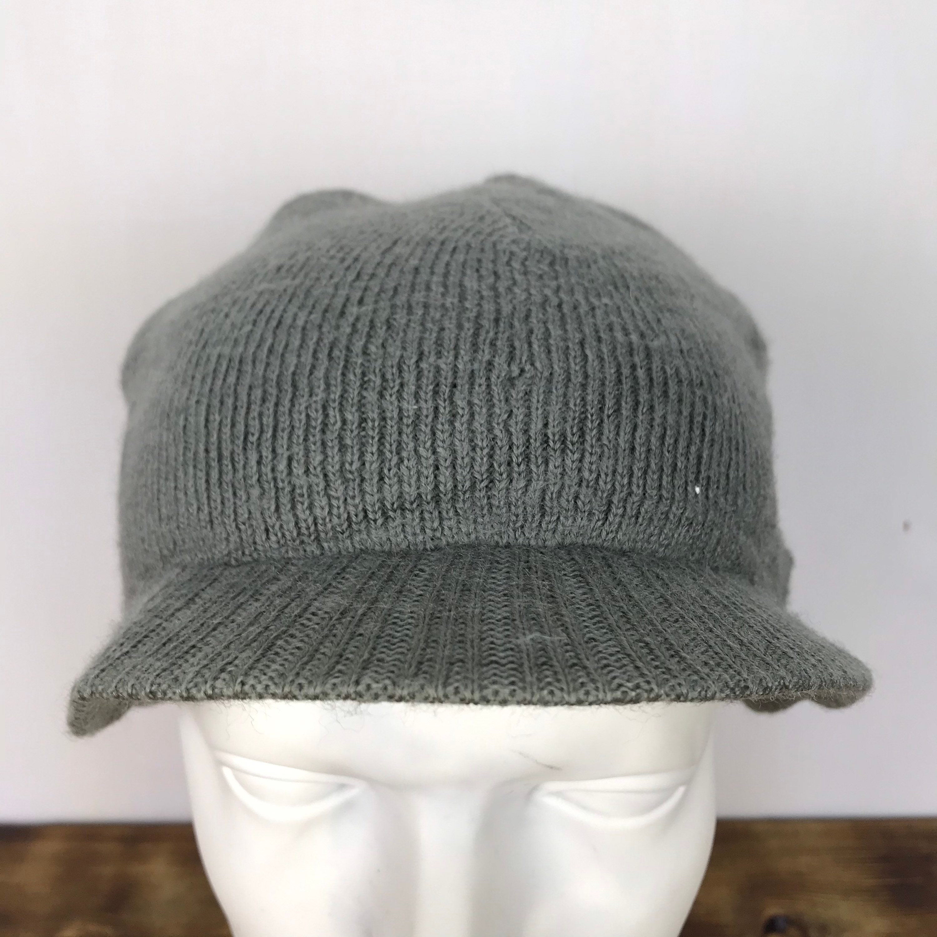 nike winter hat with visor