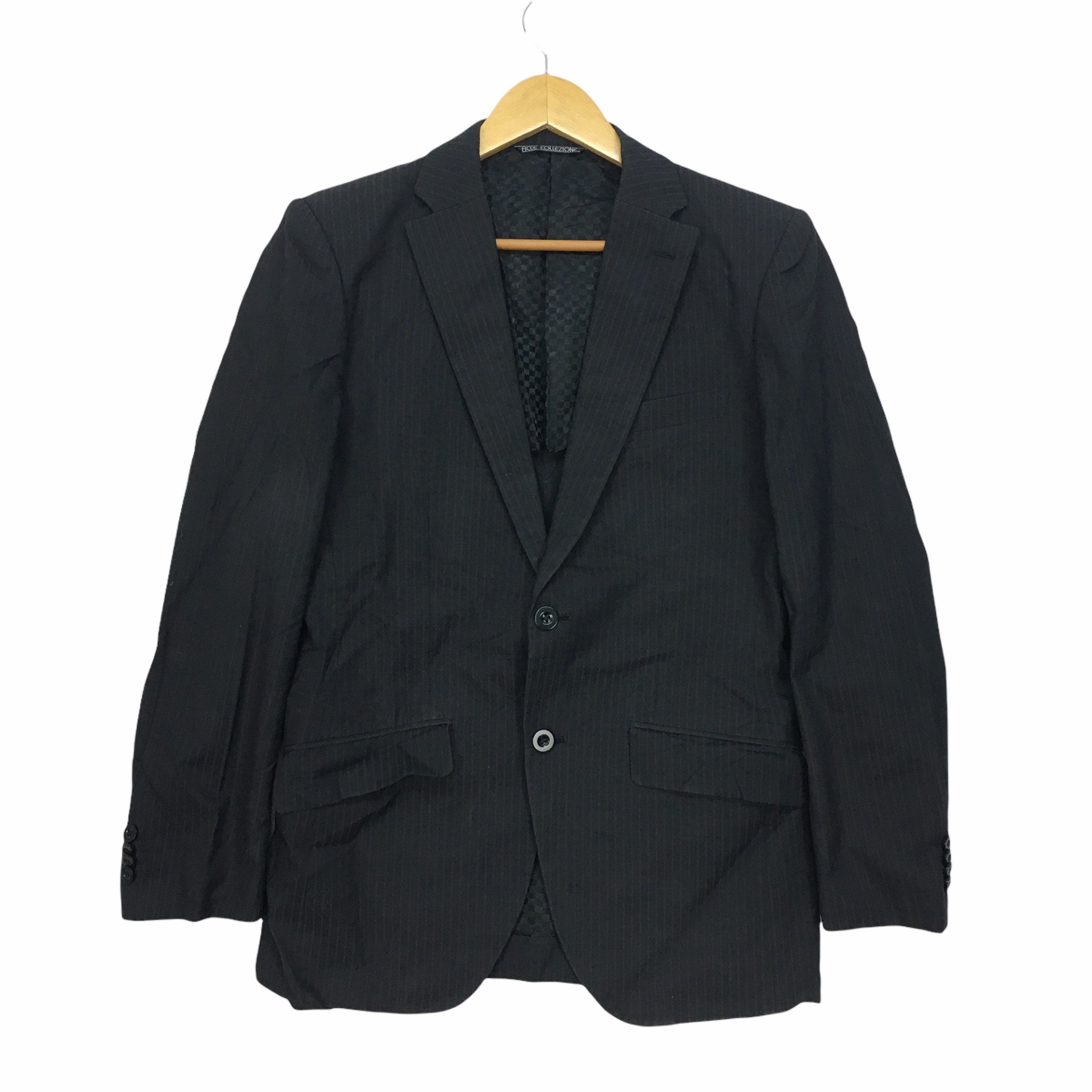 特価特価Yoshiyuki Konishi Shawl Collar Setup セットアップ