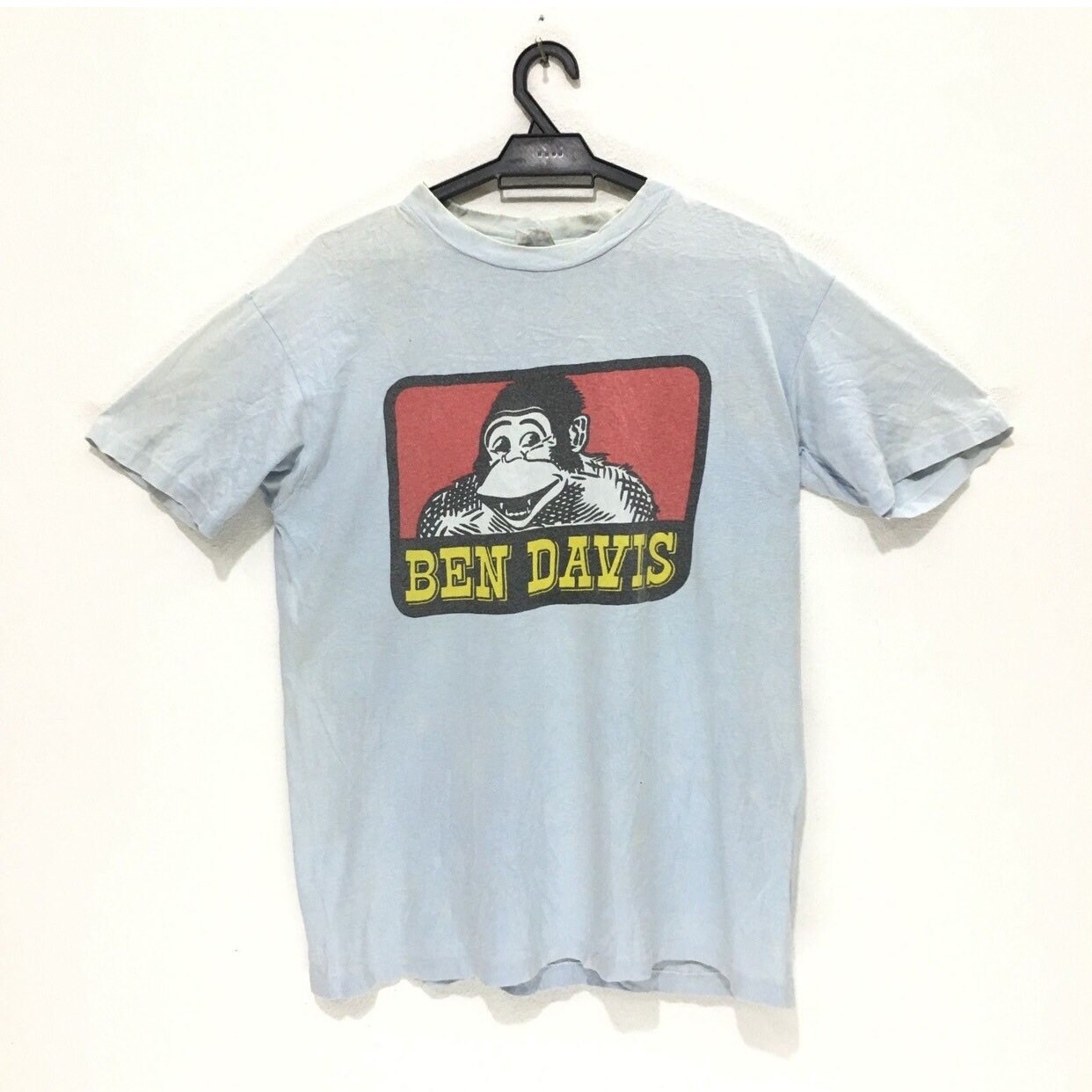Vintage Ben Davis Hanes Tee Shirt Ape Bape Logo Hip Hop Etsy Vintage Ben Davis Hanes Tee Shirt Ape Bape Logo Hip Hop Etsy