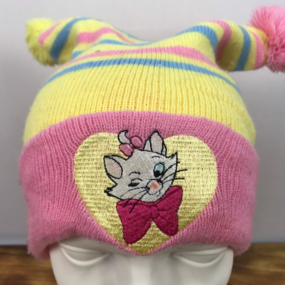DISNEY ARISTOCATS MARIE Embroidery 