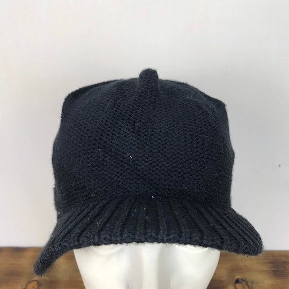 Visor Beanie Hat - Etsy 