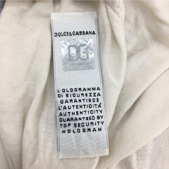 Arriba 57+ imagen dolce gabbana made in turkey - Abzlocal.mx