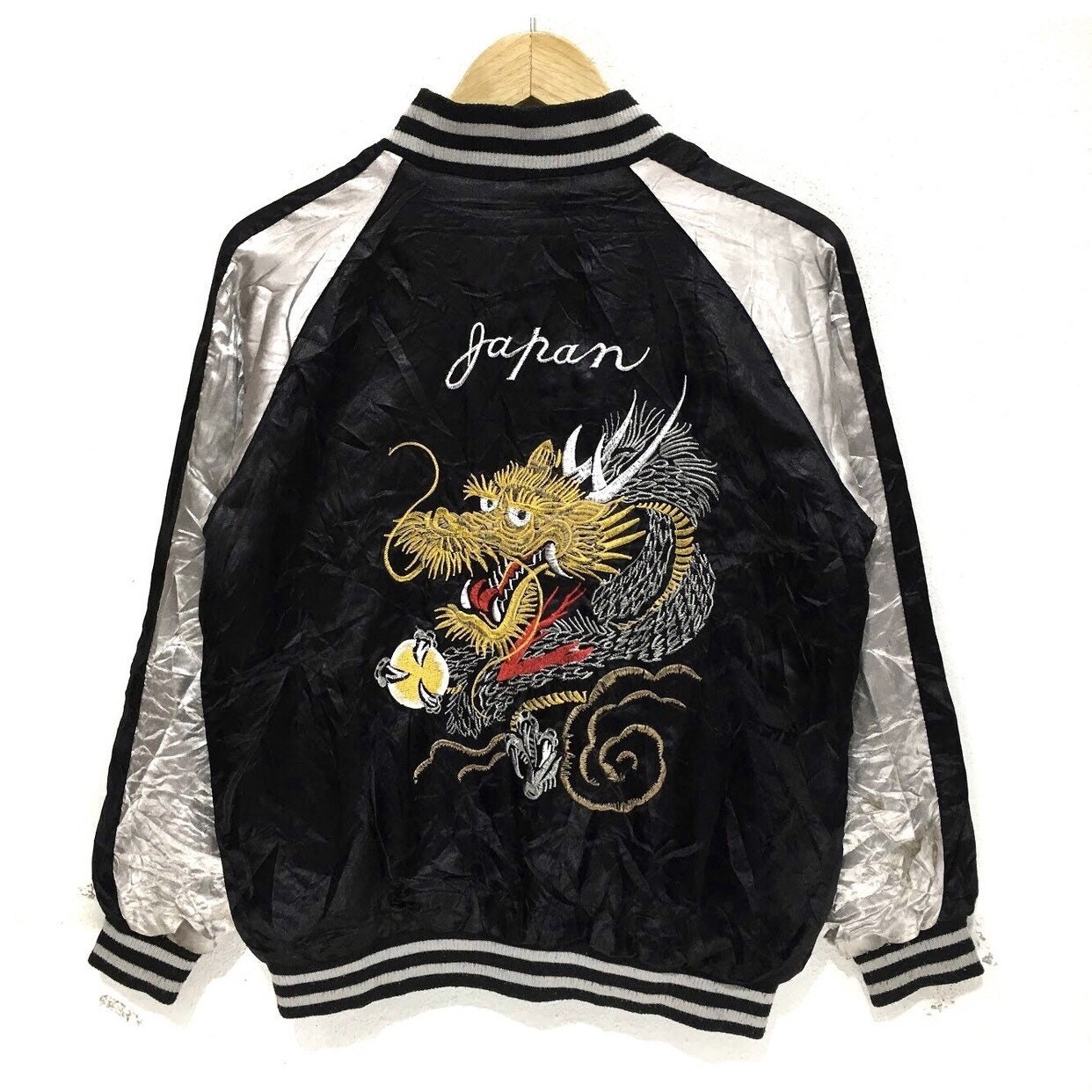 dragon sukajan jacket