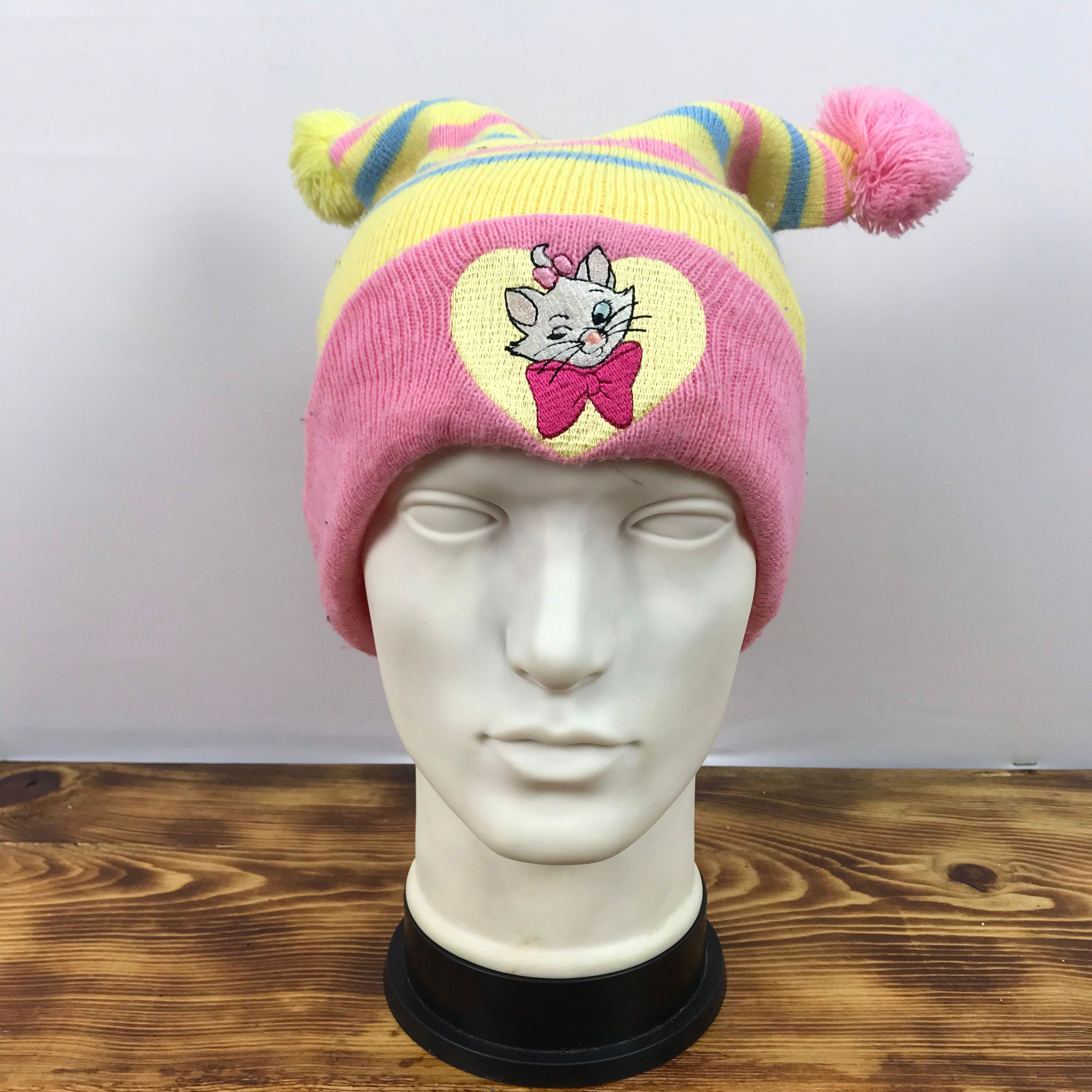 DISNEY ARISTOCATS MARIE Embroidery 