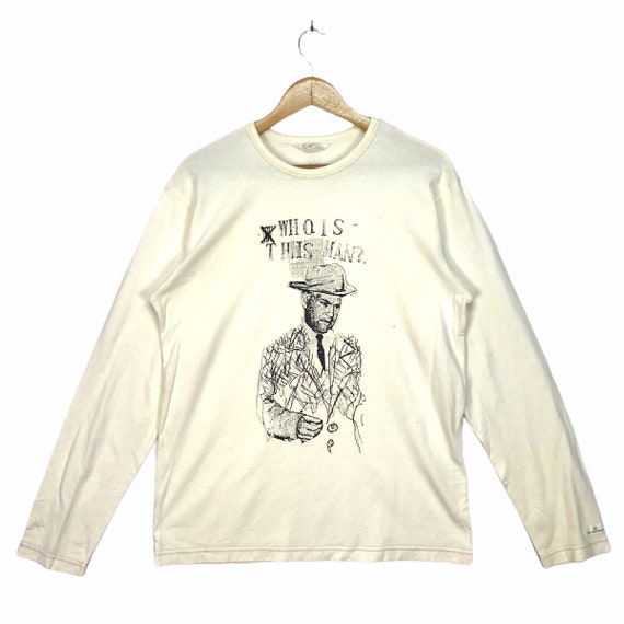 Vintage JEAN-MICHEL BASQUIAT Who is 