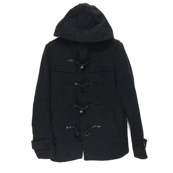 jaket duffle coat