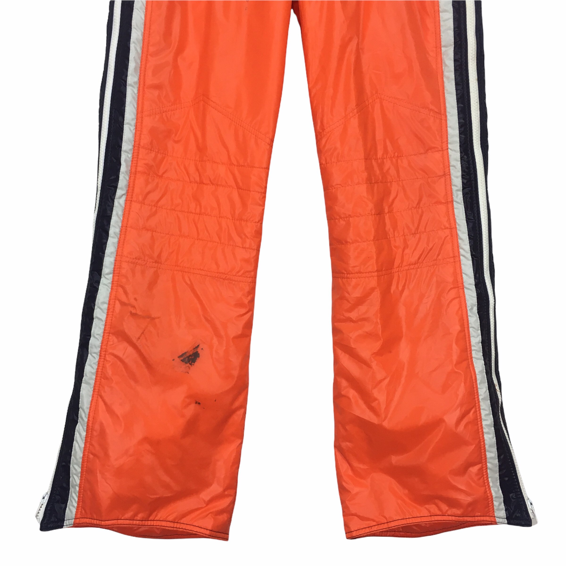 Vtg REACH for Ski Zip up Side Track 