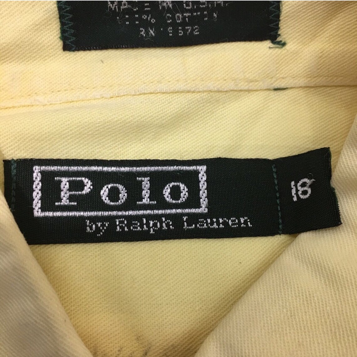 Vintage POLO RALPH LAUREN Cookies Logo Patch Crest Made in Usa - Etsy