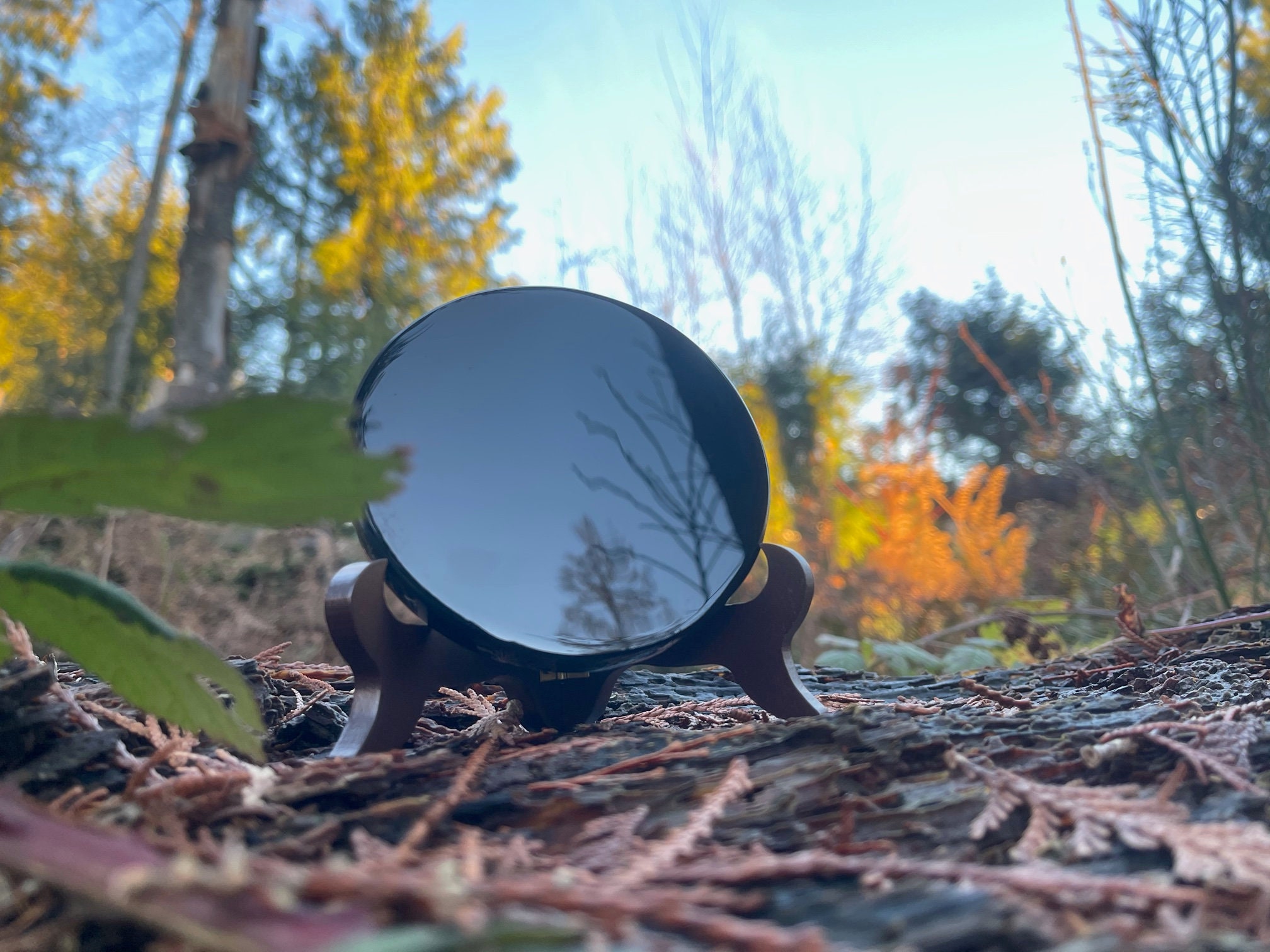 black obsidian scrying mirror for sale black obsidian scrying mirror for sale