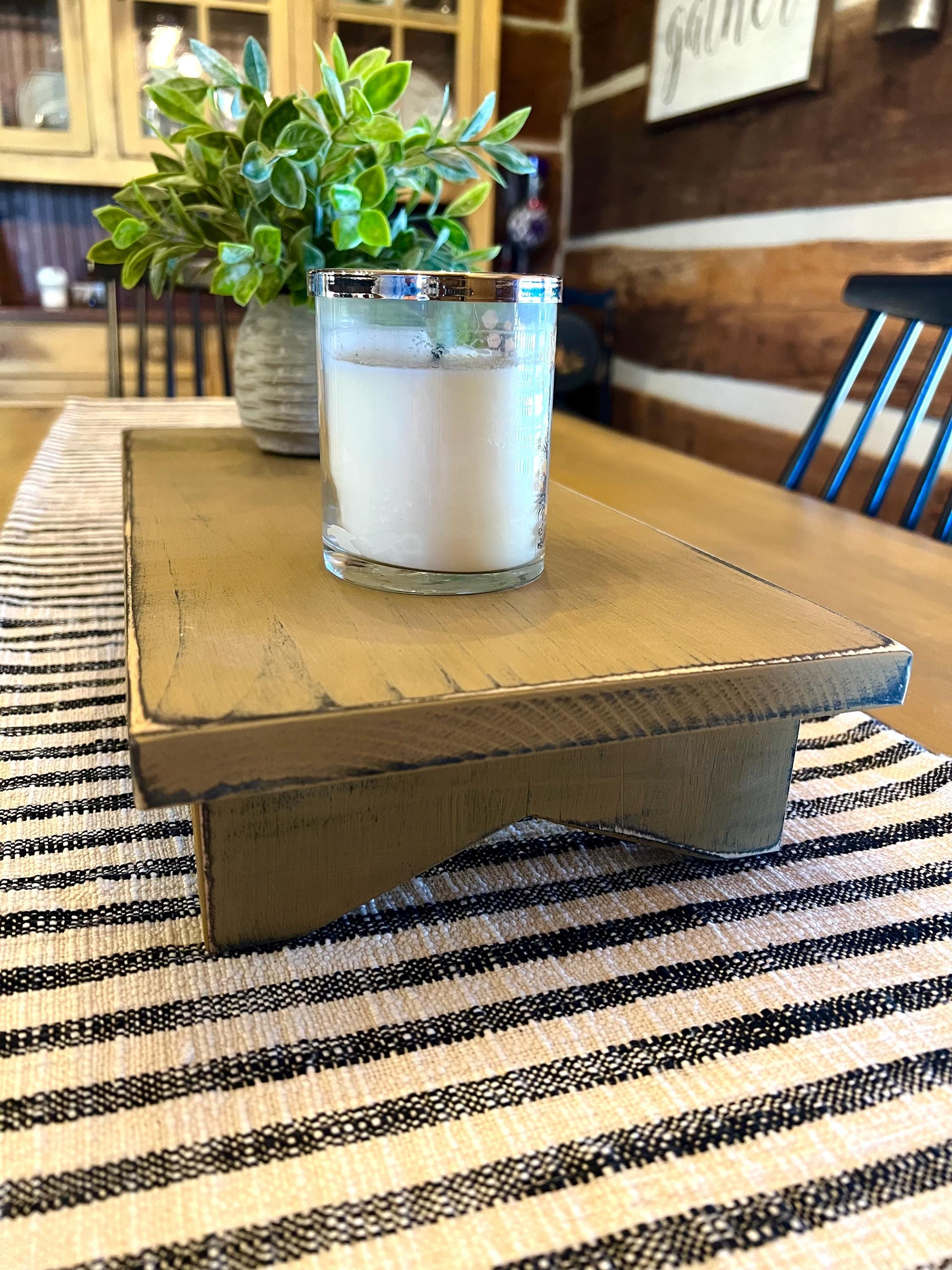Wood Table Riser | 24