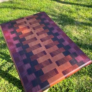 Hardwood Cutting Boards