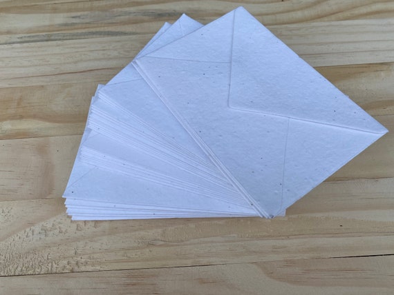 How to Make Plantable Paper