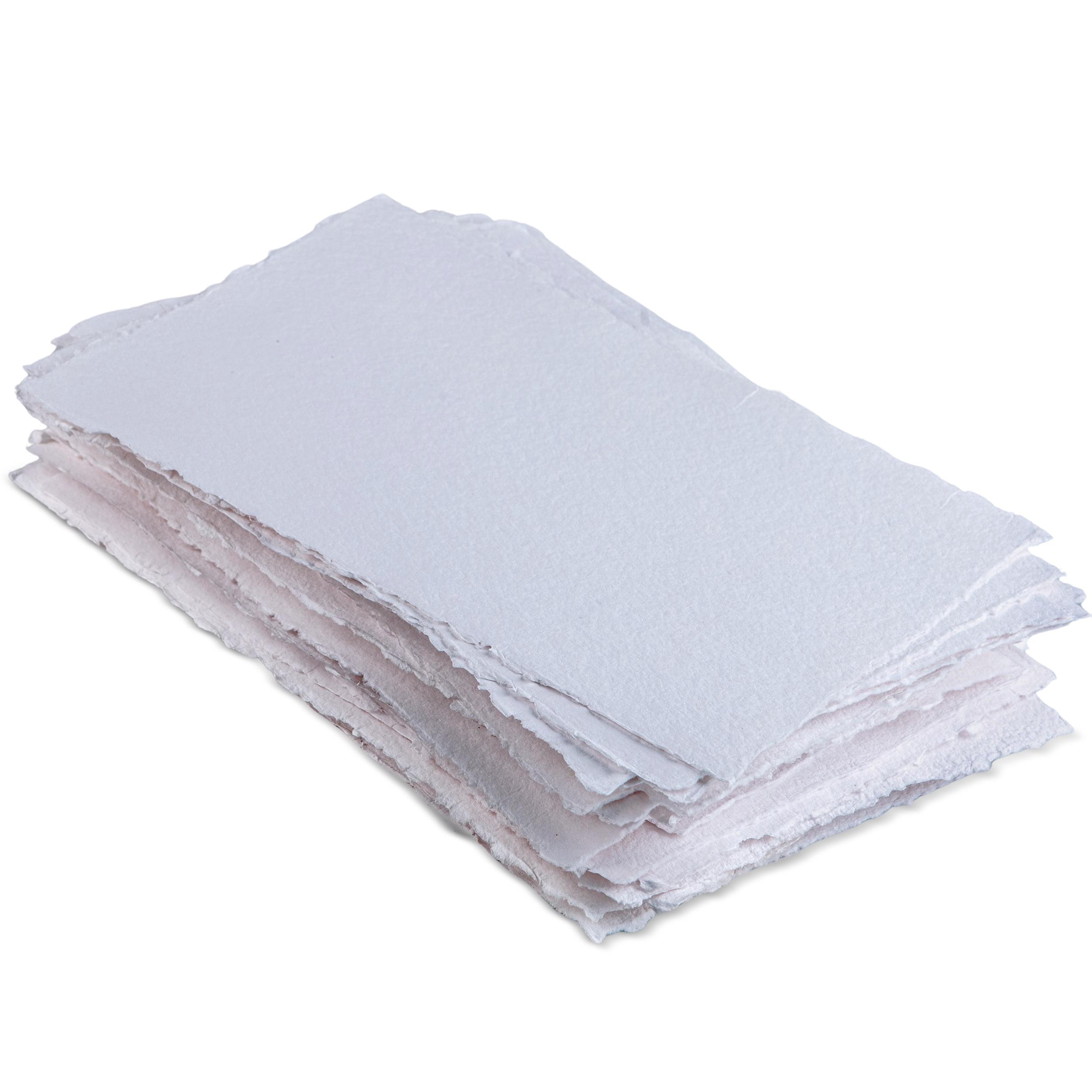 Cuaderno De Acuarela Con Hojas Desprendibles Y Bordes Irregulares – Papel De Algodón 350 Gsm, Ideal Para Viajes