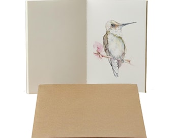 Wanderings 300 GSM Watercolor Paper Inserts with Deckle Edge for Refillable Travelers Notebook | Notebook Refills for Journals & Diaries