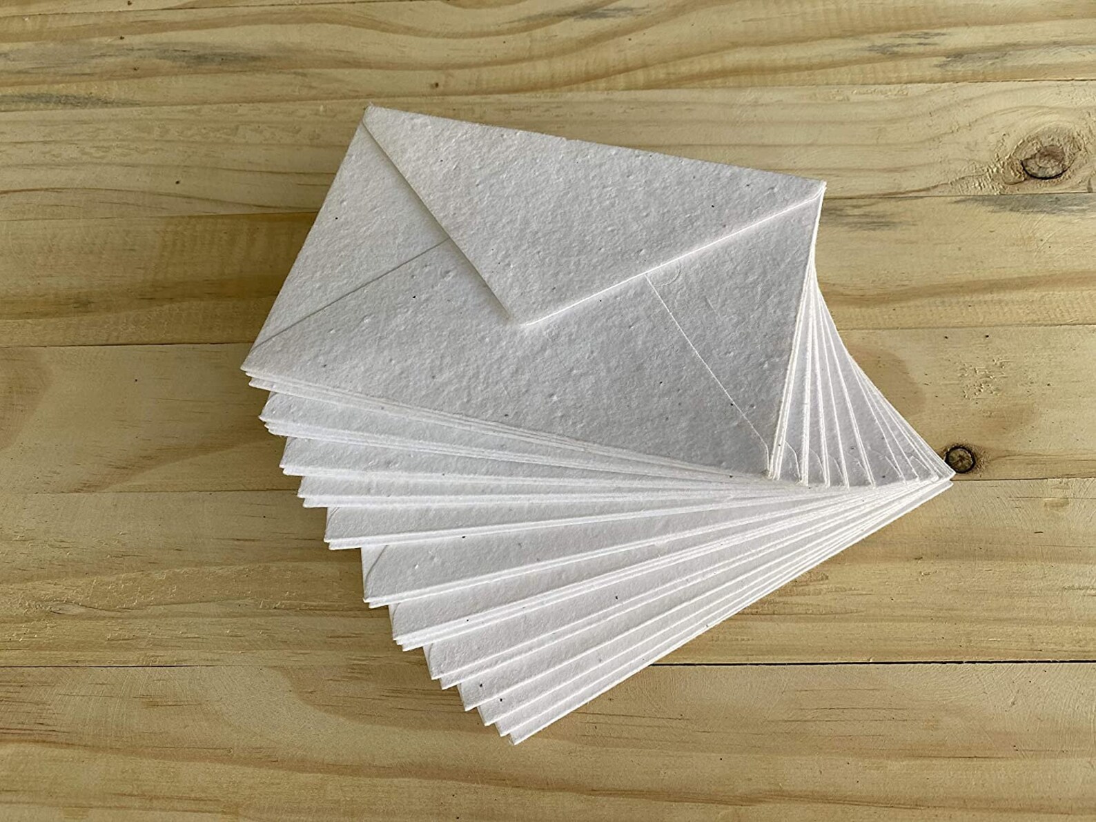 Handmade Flower Seed Envelope 4.25x6.25 Pkg of 25 Etsy