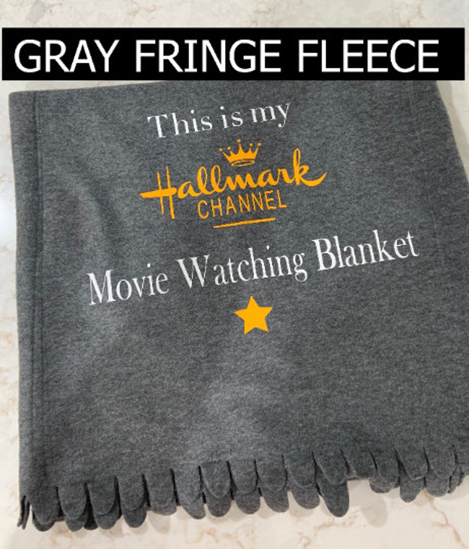 This is My Hallmark Channel Movie Watching Blanket Options Etsy