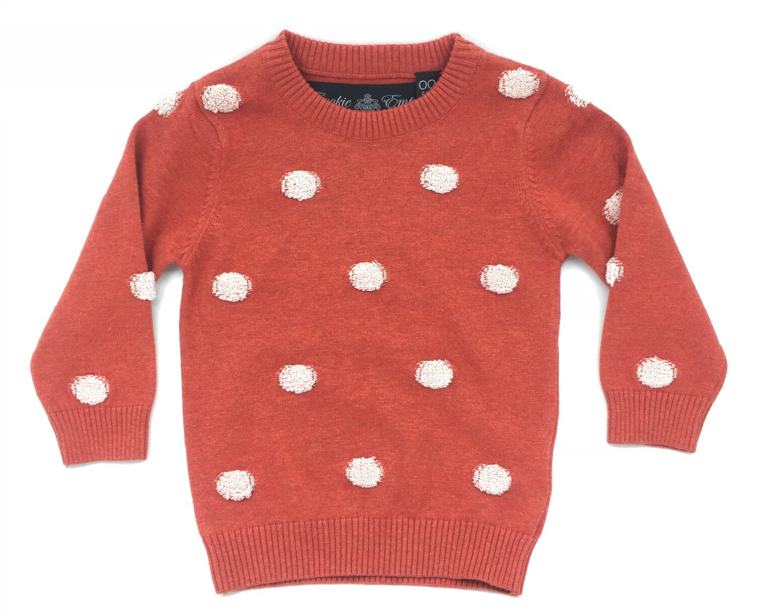 cotton pom pom baby clothes