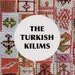 the turkish kilims