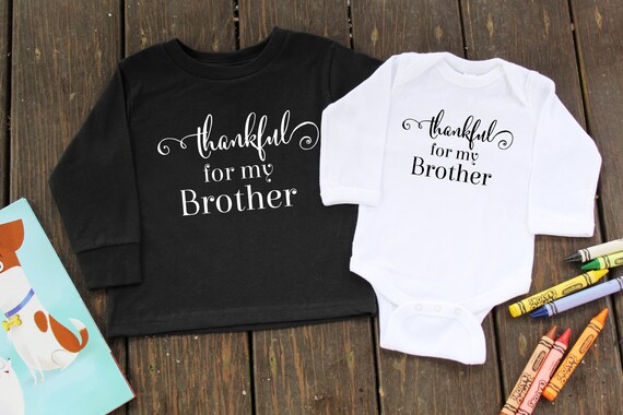 big brother little brother christmas outfits