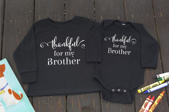 big brother little brother christmas outfits