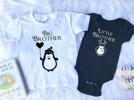 big brother little sister christmas outfits